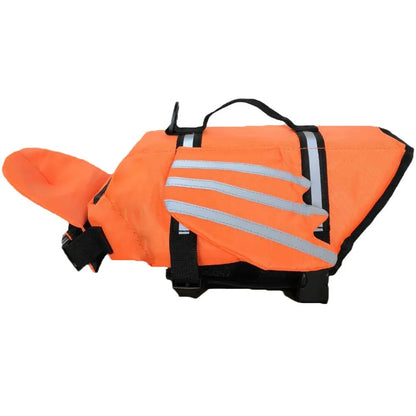 Dog Summer Life Jacket with Wings Pet Swim Vest Adjustable Straps Safe Swimming Gear for Dogs  Puppy Clothes Dog Accessories