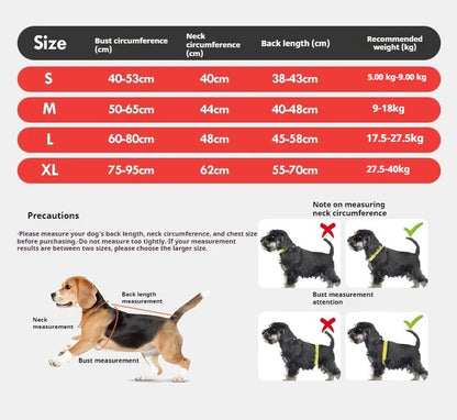 Summer Pet Dog Life Jacket Adjustable Buoyancy Vest Swim Aid Harness Reflective Strips Safety Swimming Gear for Outdoor Pet Coat